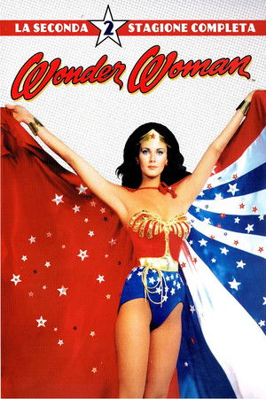 Wonder Woman: Stagione 2