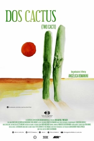 Poster Two Cacti (2020)