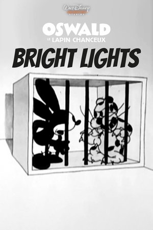 Affiche de Bright Lights