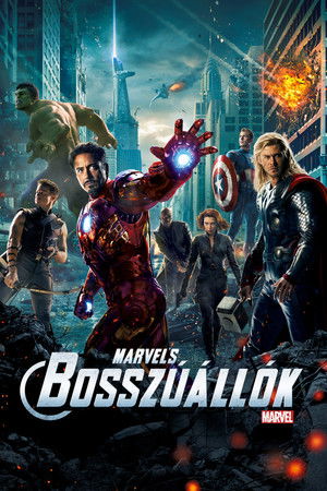 poster The Avengers