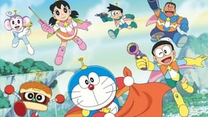 Doraemon Nobita no Space Heroes Película Completa HD 720p [MEGA] [LATINO] 2015