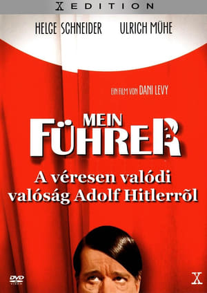 Poster A véresen valódi valóság Adolf Hitlerről 2007