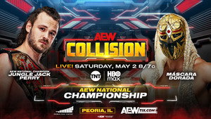 All Elite Wrestling: Collision: Episode 19