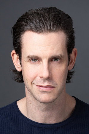 Justin Michael Carriere portrait