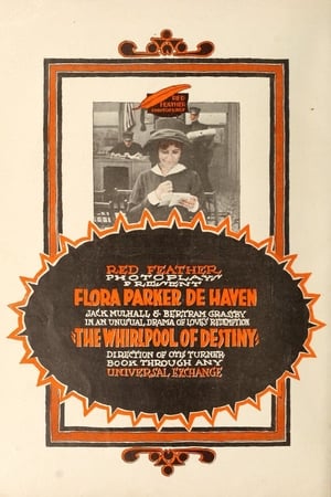 Poster The Whirlpool of Destiny 1916