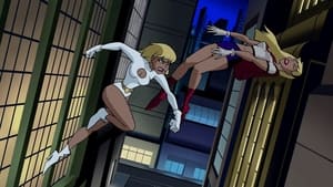 Justice League Unlimited Fearful Symmetry