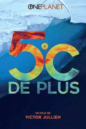 Poster 5 degrés de plus (2020)