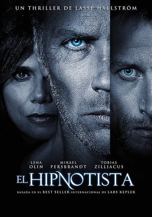 Poster El hipnotista 2012
