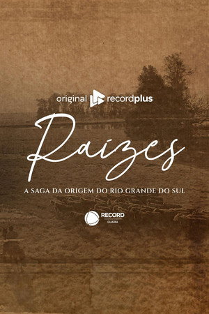 Raízes poster