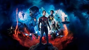 Người Kiến Và Chiến Binh Ong: Thế Giới Lượng Tử - Ant-Man And The Wasp: Quantumania (2023)