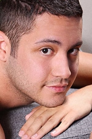 Orion Cross portrait