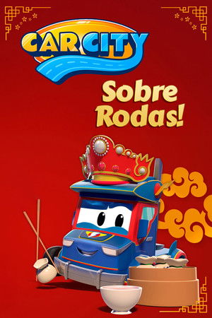 Car City : Sobre rodas!