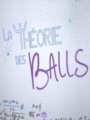 Poster La Théorie Des Balls 2015