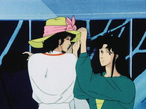 Ein Supertrio – Cat’s Eye: 2×27