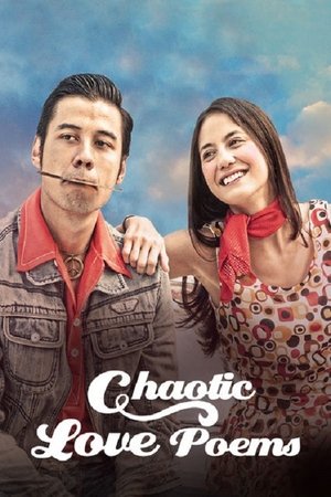 Poster Chaotic Love Poems 2016