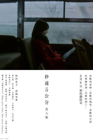 5 Centimeters per Second 38