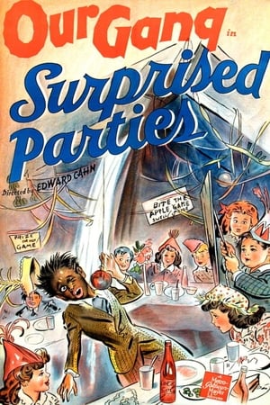 Poster Surprised Parties (1942)