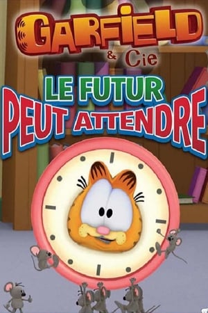 Garfield show time twister film complet