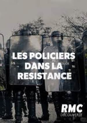 Poster 39-45 : Les policiers dans la résistance (2019)