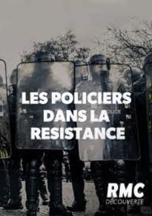 Poster 39-45 : Les policiers dans la résistance 2019