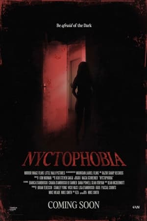 Poster Nyctophobia 2024