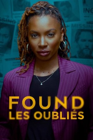 Found : Les Oubliés movie poster