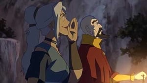 The Legend of Korra Season 2 Episode 3