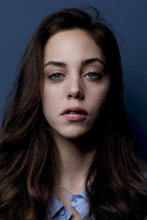 Öykü Karayel portrait