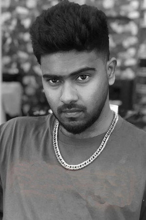 Kiran Viyyath portrait