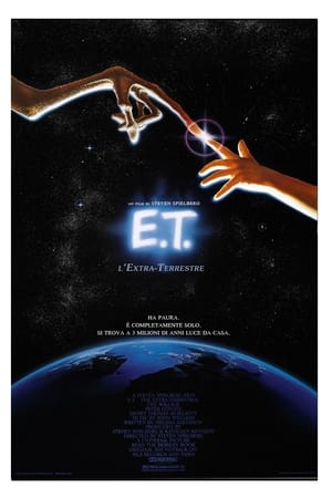 E.T. l'extra-terrestre 1982