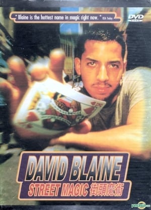 Poster David Blaine: Street Magic 1997