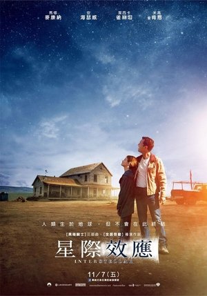 poster Interstellar