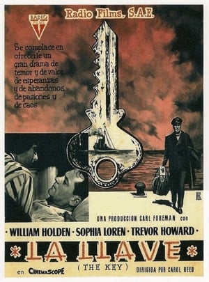 pelicula La Llave (1958)