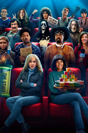poster Scary Movie