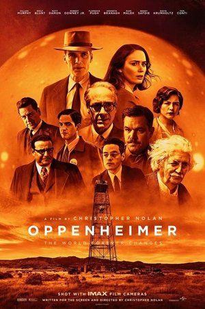 poster Oppenheimer