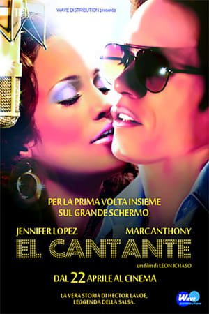 Poster El cantante 2006