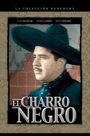 Poster El charro Negro 1940