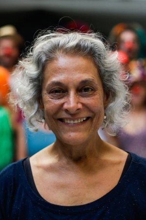 Sílvia Leblon portrait