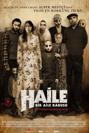 Haile: A Family Nightmare 13