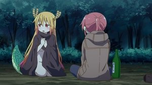 Miss Kobayashi’s Dragon Maid Season 1 Episode 12