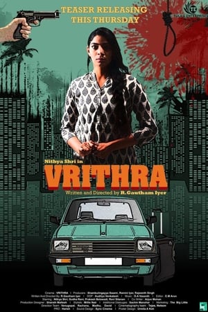 Poster Vrithra (2019)