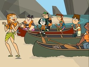 Total Drama Island Up The Creek