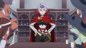 Little Witch Academia Season 1 Episode 14