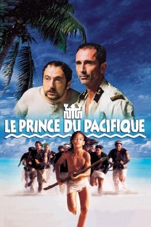 Poster The Prince of the Pacific 2000