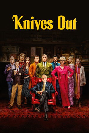 poster Knives Out