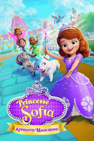 Princesse Sofia : Apprentie magicienne streaming