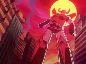 Dino Mech Gaiking: 1×2