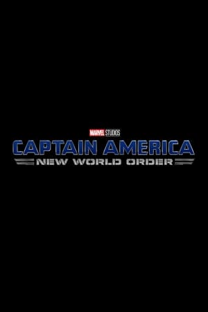 Poster di Captain America: New World Order