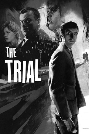 Постер фильма «Процесс (1962)» — (20 из 64)