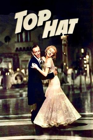 poster Top Hat